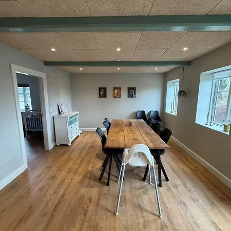 Holiday home Ae323-soby-aero-sondervejen-5 *