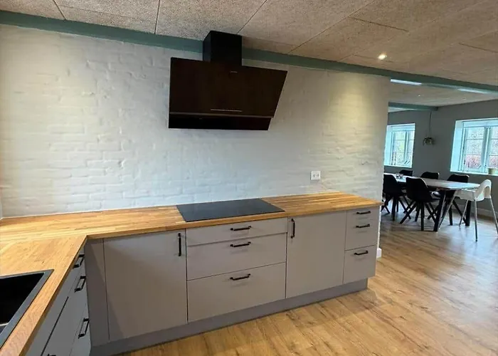 Ae323-soby-aero-sondervejen-5 Сasa de vacaciones *