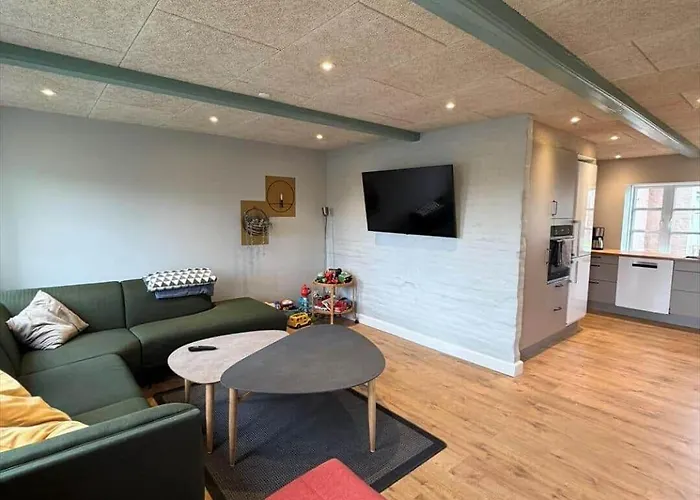 Ae323-soby-aero-sondervejen-5 Сasa de vacaciones Søby