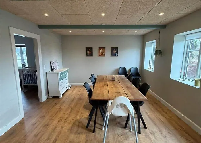 Сasa de vacaciones Ae323-soby-aero-sondervejen-5 *