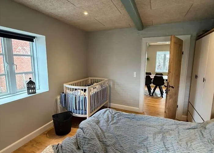 Ae323-soby-aero-sondervejen-5 Сasa de vacaciones *